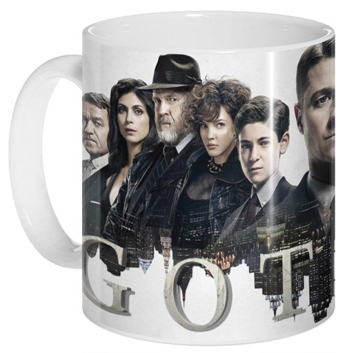 ���������� ������� ������������ ������ �� ����� ����� / Gotham