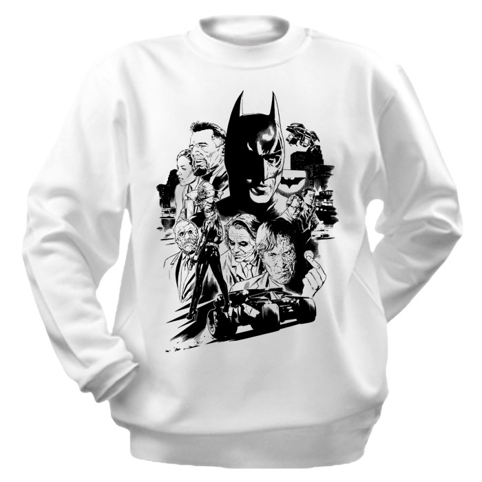 ���������� ������� ��������� Batman Arkham City �� ����� � ����� ������ / Batman
