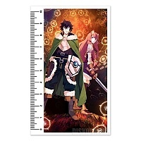 (10) Tate no Yuusha no Nariagari - Naofumi  Raphtalia