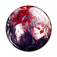  Owari no Seraph - Mika and Yuu - Bloody rose