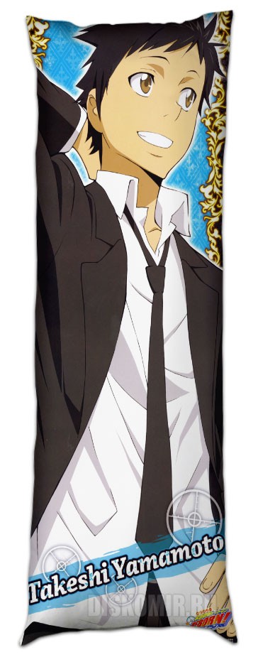 ���������� ��������� Katekyo Hitman Reborn! Takeshi Yamamoto � ��������