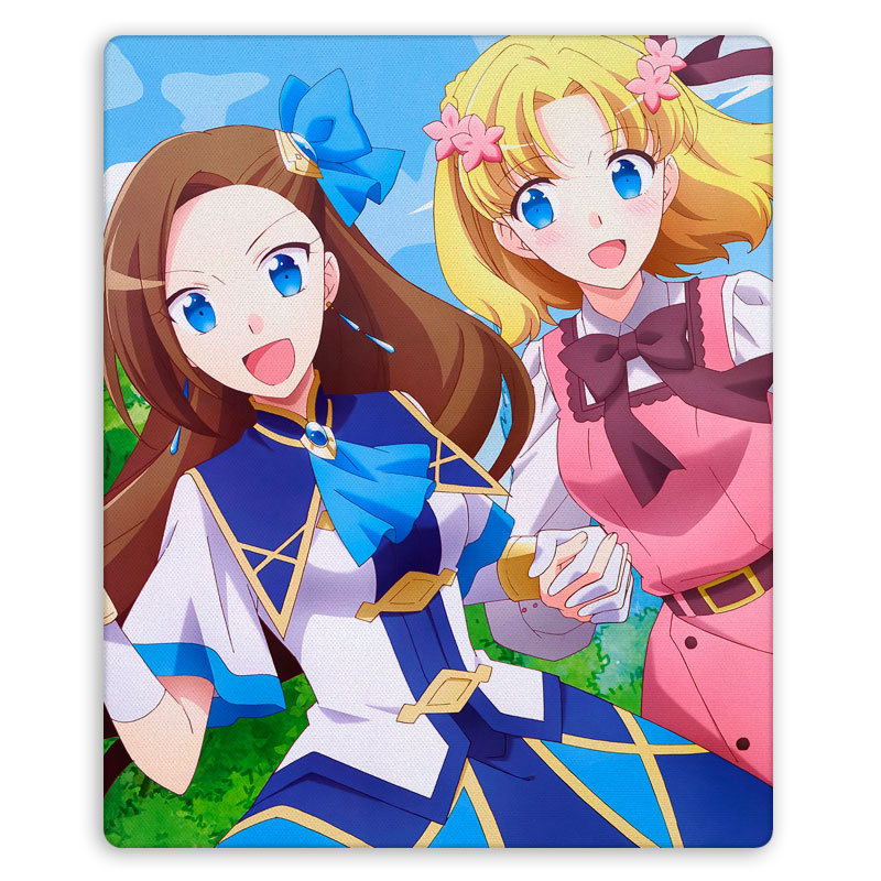 ���������� ������� ������ ��� ����� ������������� ��� ������������ � �����-���� � �������� ������� �������� - �������� � ����� �� ����� � ����� ��� ������������ � �����-���� � �������� ������� �������� / Hamefura / Otome Game no Hametsu Flag shika Nai Akuyaku Reijou ni Tensei shiteshimatta / My Next Life as a Villainess: All Routes Lead to Doom! / I Reincarnated into an Otome Game as a Villainess With Only Destruction Flags / Destruction Flag Otome / Bakarina / � ������������ � �����-���� ��� ������� ��������