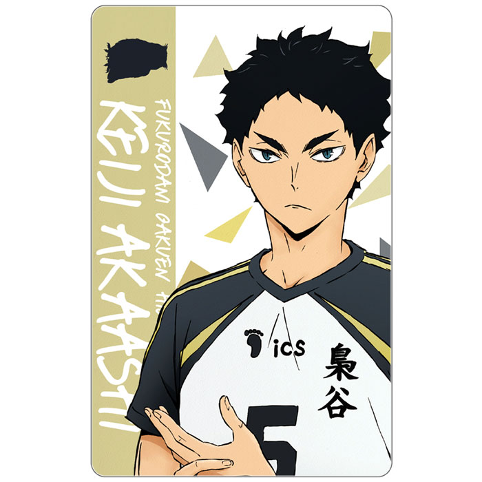 ���������� ������� ������ ������������� ��������!! To The Top - Akaashi Keiji �� ����� � ����� ��������!! / Haikyu!! / Haikyuu!!