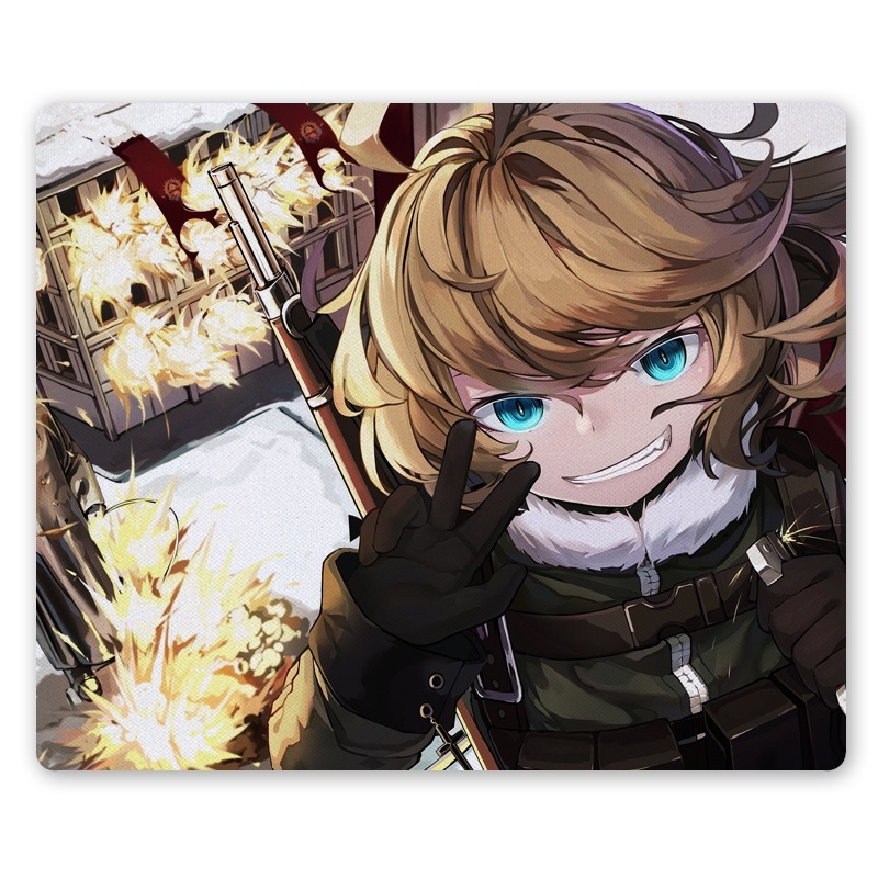 ���������� ������� ������ ��� ����� ������������� �������� � ������� - ��������� �� ����� � ����� ������� ������� ��������� ������� / Youjo Senki / The Saga of Tanya the Evil / The Military Chronicles of a Little Girl / �������� � �������