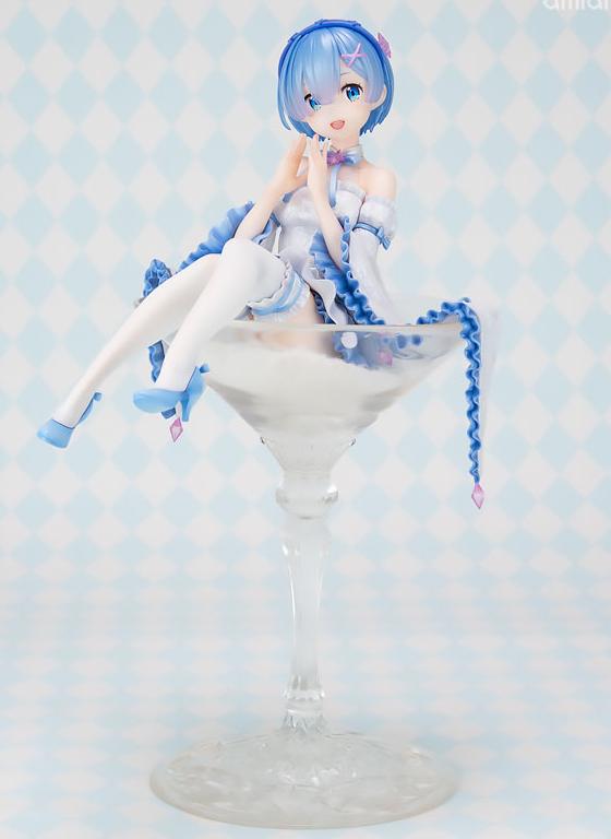������� PRISMA WING Re:ZERO -Starting Life in Another World- Rem Glass Edition 1/7 Complete Figure