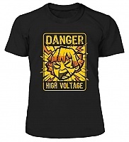  ,   - DANGER  
