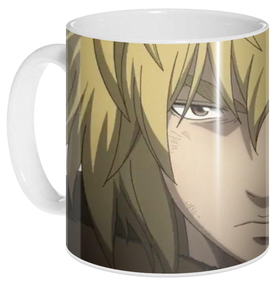 ���������� ������� ������ Vinland Saga - ������� �� ����� � ����� ���� � �������� / Vinland Saga