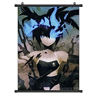   Black Rock Shooter 49500
