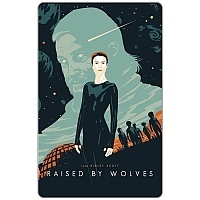   Raised by Wolves - Lamia  Marcus
