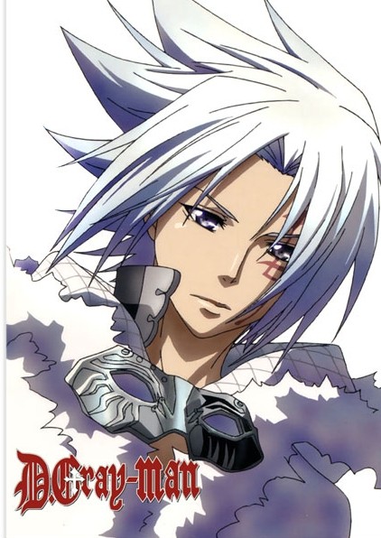 ���������� ������� ������ �������� D.Gray-man � 12 �� ����� � ����� �� ����-��� / D.Gray-man / D. Grayman