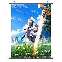   Fate/stay night: FNS 15th Anniversary Keyart