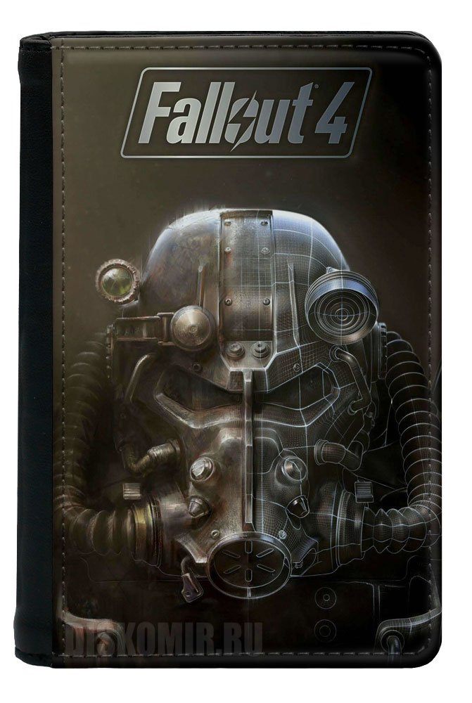 ������� �� ������� ������ Fallout 4 - Power Armor