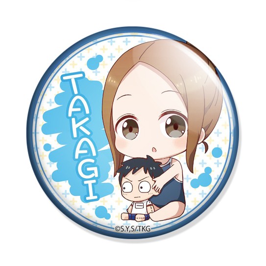 ���������� ������� ������ �������������� ������ - Takagi-san School Swimsuit �� ����� � ����� �������������� ������ / Karakai Jouzu no Takagi-san / Teasing Master Takagi-san / Skilled Teaser Takagi-san / ������ ��������� ������-��� / ������� ������