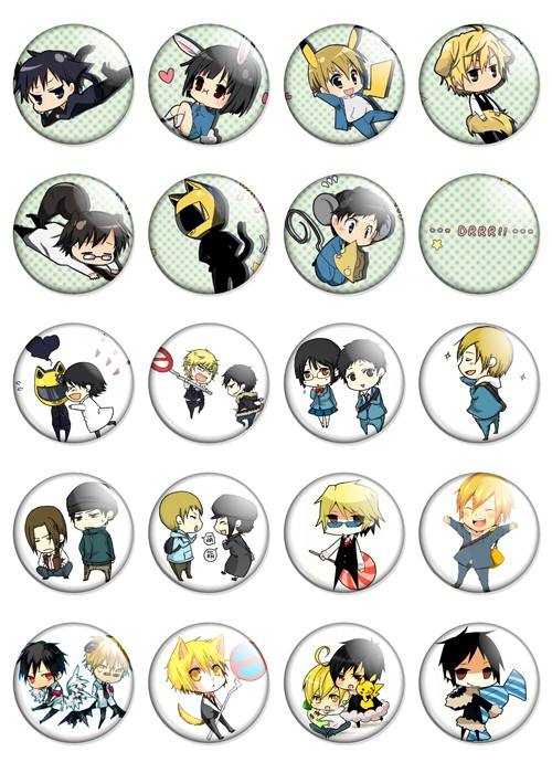 ����� ������� Durarara!! No.5