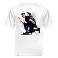  "Hawkeye" Clint Barton