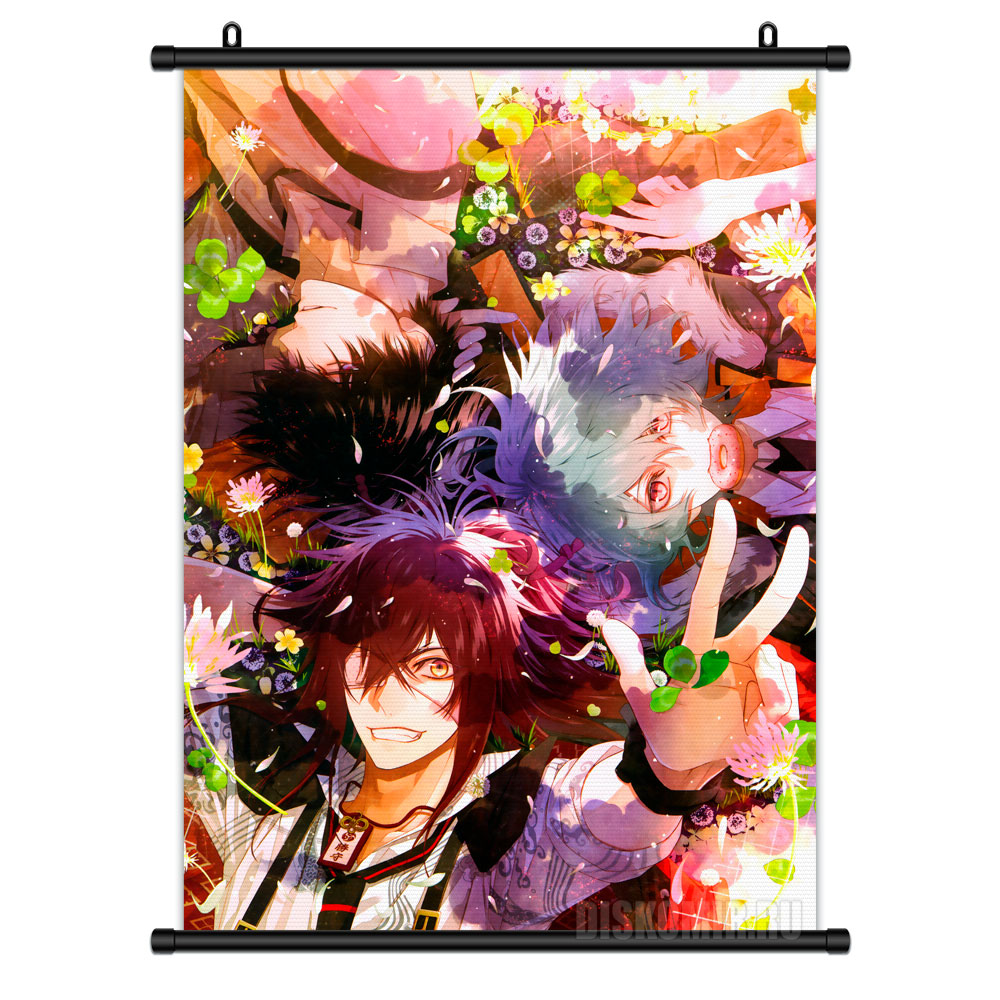 ���������� ������� ������� �������� ������� � ����� - Mineo, Yanagi � Takeru Sasazuka �� ����� � ����� ������� � ����� / Collar x Malice