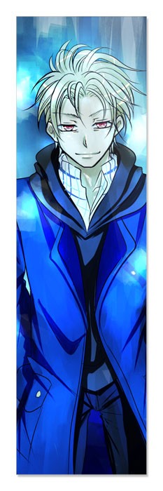 �������� Kekkai Sensen 349972