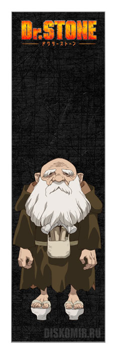 ���������� ������� �������� Dr. Stone Kaseki �� ����� � ����� ������ ����� / Dr. Stone / Doctor Stone