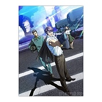   Psycho-Pass SS Case 2: First Guardian