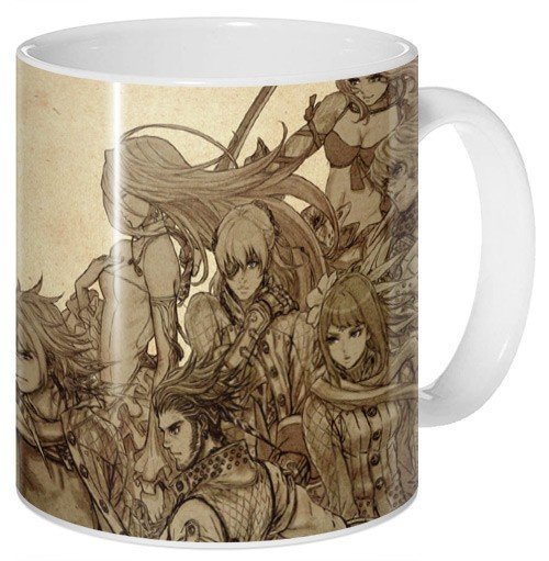 ���������� ������� ������ The Last Story 317609 �� ����� � ����� ��������� ������� / The Last Story