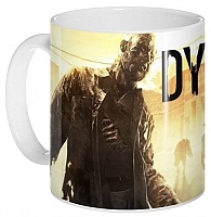  "Dying Light" Zombie