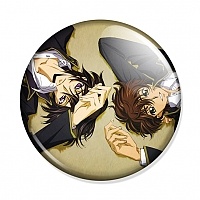  Code Geass Lelouch of the Rebellion - Lelouch and Suzaku
