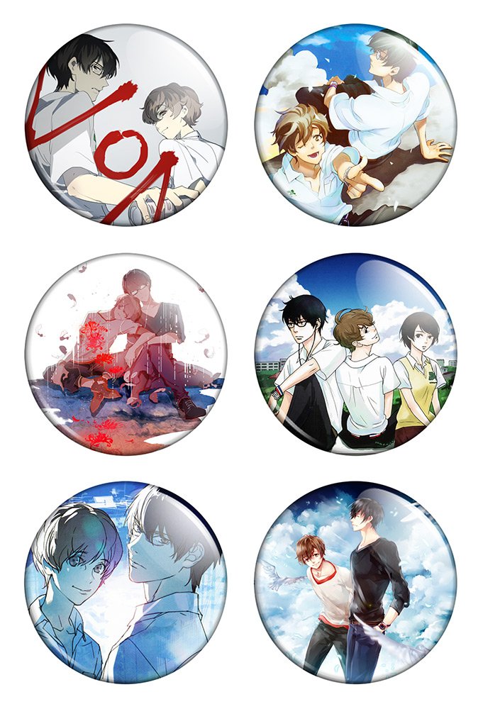 ����� ������� ������� "Zankyou no Terror" No.2