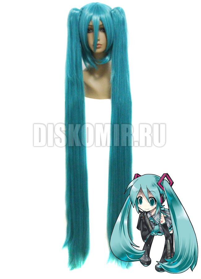 ���������� ������� ������� ����� Vocaloid - Hatsune Miku 51871 �� ����� � ����� ��������� / Vocaloid