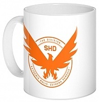  The Division 2 - SHD Logo