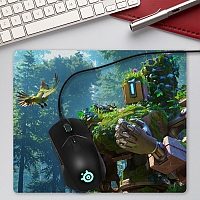     Overwatch - Bastion