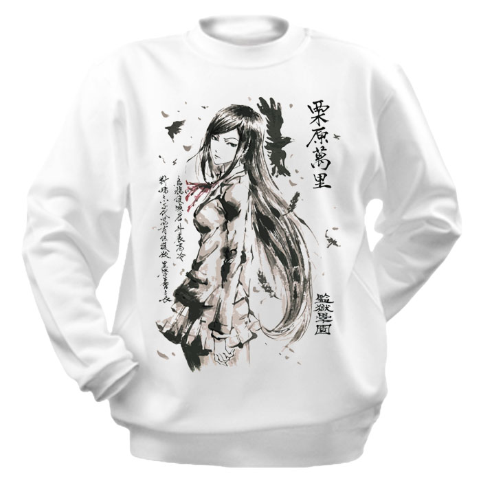 ���������� ������� ��������� Prison School Mari Kurihara (Suibokuga) �� ����� � ����� �����-������ / Kangoku Gakuen / Prison School