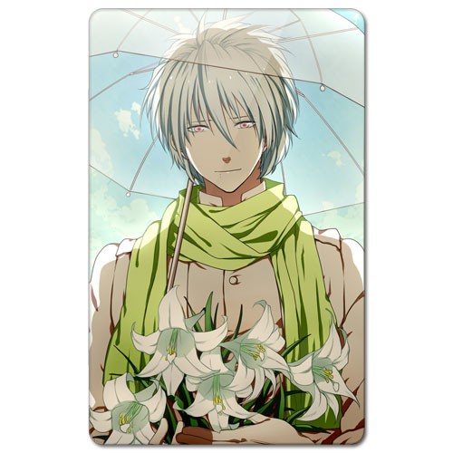 ���������� ������� ������ ��������� ������������� DRAMAtical Murder - Clear with lily �� ����� � ����� ����������� �������� / DRAMAtical Murder / DMMd