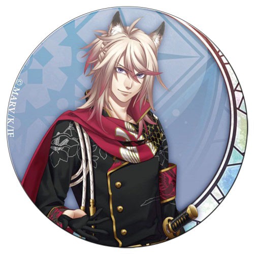 ���������� ������� ������ ��������� ������� Sengoku Night Blood - Kanetsugu Naoe �� ����� � ����� �������� ���� ������� / Sengoku Night Blood / ������ ����� ����� �������