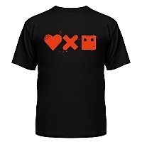  LOVE DEATH + ROBOTS LOGO