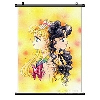   Bishoujo Senshi Sailor Moon S - Luna  Sailor Moon