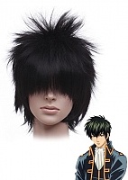 ������� ����� Gintama - Hijikata Toushirou / Naruto - Momochi Zabuza / Nurarihyon no Mago - けいかいん / DuRaRaRa!! - Mikado Ryugamine / Ouran High School Host Club - Takashi Morinozuka / Natsume Yuujinchou - きた