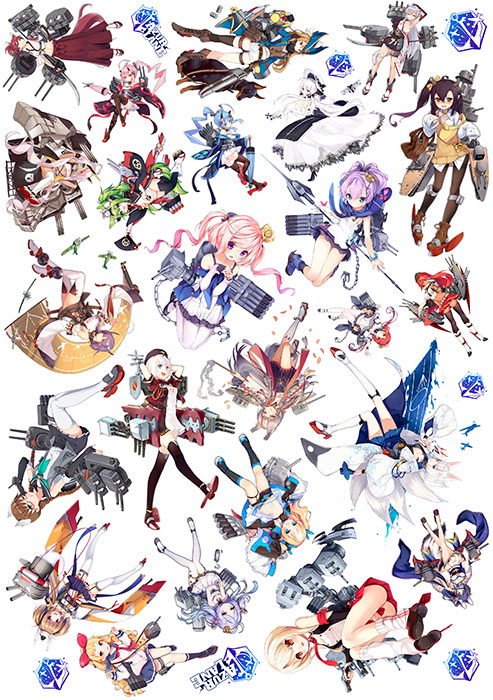 �������� Azur Lane No.15