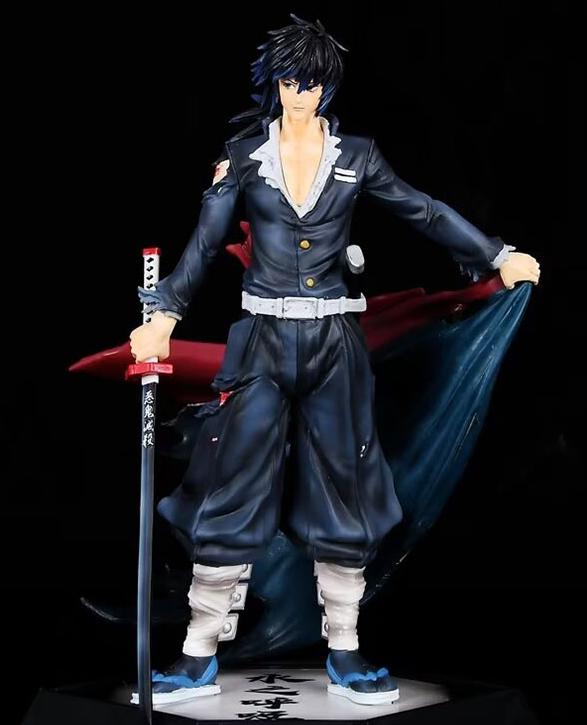 ������� ������, ����������� ������� - Tomioka Giyuu (�����)