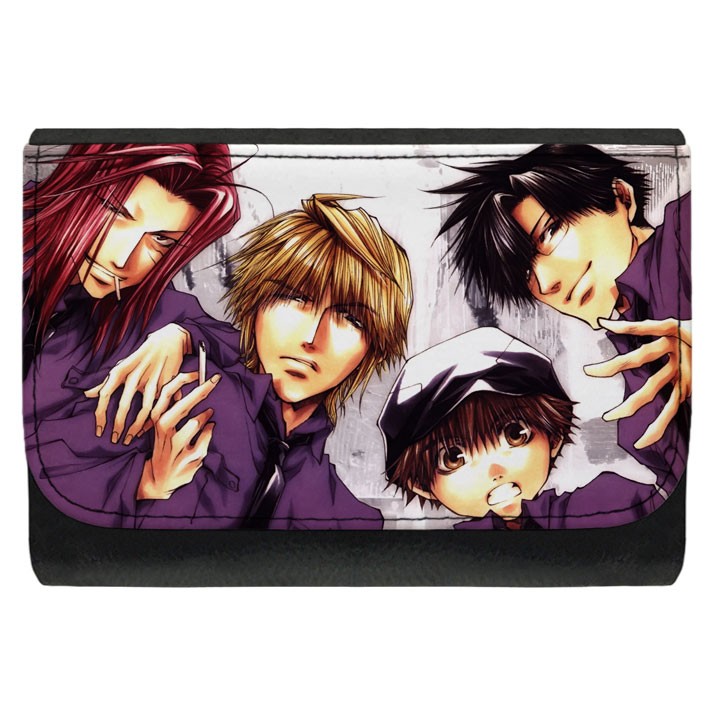 ���������� ������� ������� ������ � ��������� ����������� Saiyuki / ����� �� ����� � ����� ����� / Saiyuki