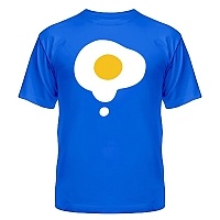  Gi(a)rlish Number Fried Egg
