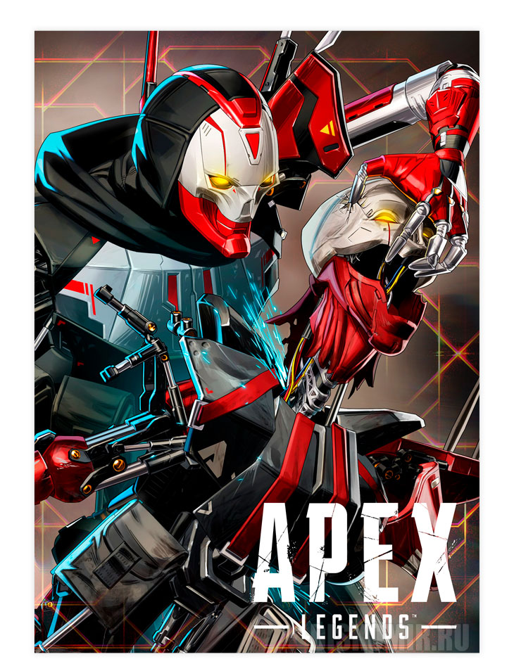 ������ �������� Apex Legends Kill Code