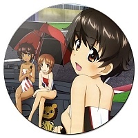    Girls und Panzer /    - ,   