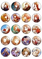   Spice and Wolf No.4