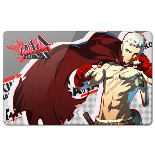 ���������� ������� ������ ��������� ������������� Persona 4 Sanada �� ����� � ����� ������� / Persona