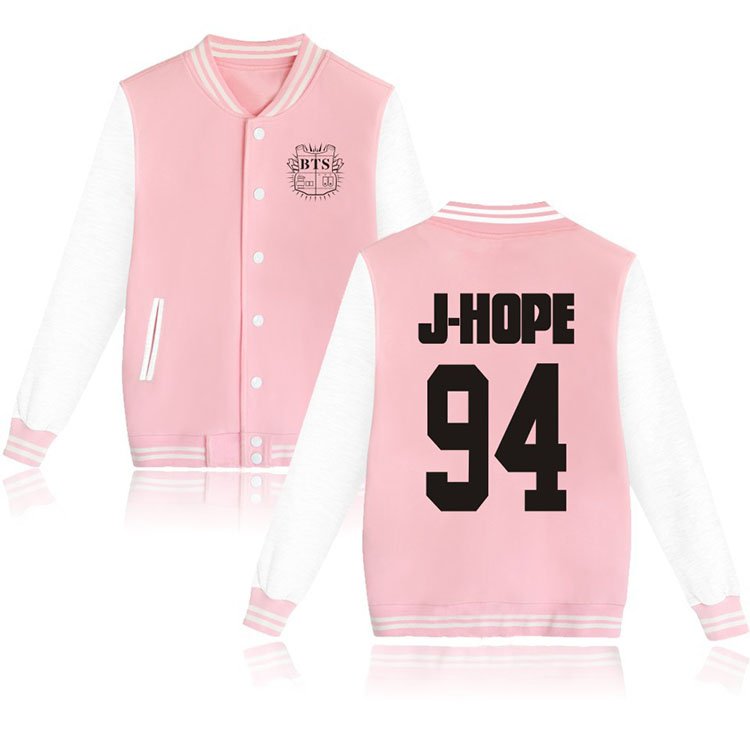 ���������� ������� ��������� ������� "BTS" J-HOPE 94 �� ����� � ����� ��� / BTS / Bangtan Boys / �����������������