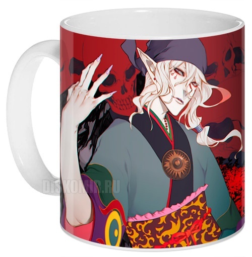 ���������� ������� ������������ ������ �� ����� �������� / Mononoke