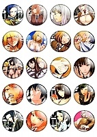   - / Prison School
