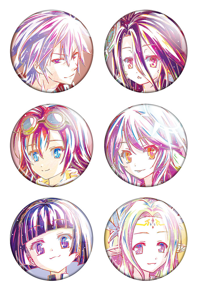 ����� ������� ������� "No Game No Life" No.2