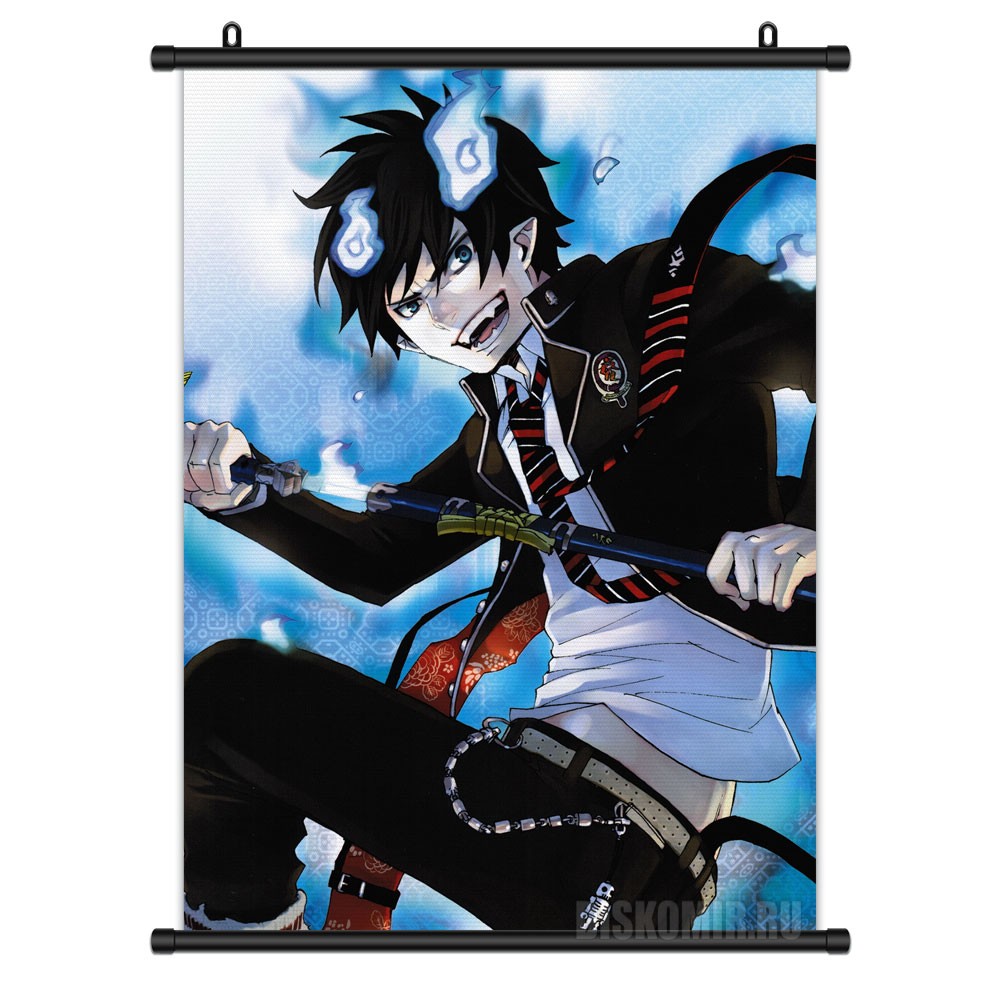     Ao no Exorcist Okumura Rin       / Ao no Exorcist / Blue Exorcist