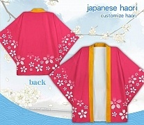 ������ Kabaneri of the Iron Fortress Haori (Size L)